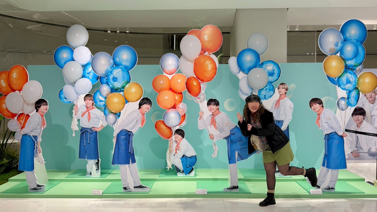 hassunshine728's tweet image. 🎊➍🅣🅗 🅒🅓 🅓🅔🅑🅤🅣 🅐🅝🅝🅘🅥🅔🅡🅢🅐🅡🅨🎊

Naniwa Danshi, thank you for giving me some of the best memories of 2025

Shine brighter, aim higher, and go even further, our Seven Stars! いつも応援しているよ。

💚💜🧡❤️🩷💛💙

@728_Storm 
#なにわ男子 
#なにわ男子デビュー4周年