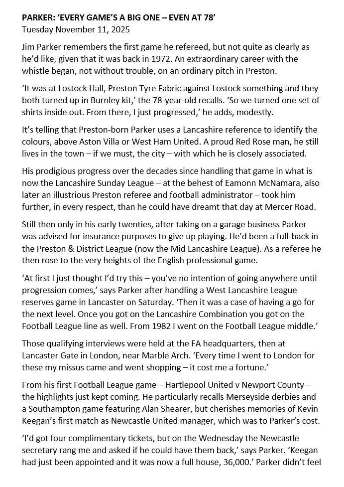 West Lancs Wanderer tweet media