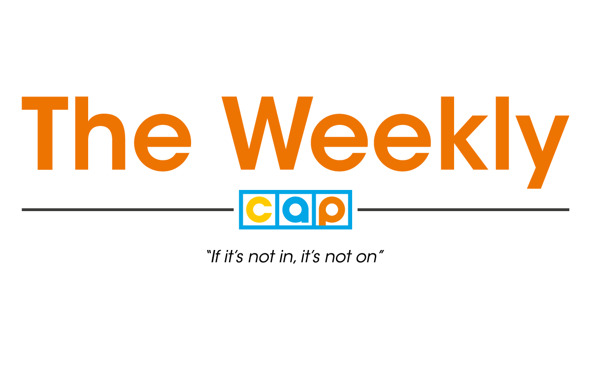 The Weekly on the 11th of November 2025: The arts in your area - mailchi.mp/capartscentre.…

#TheWeekly
<a href="/ArtsCouncilNI/">Arts Council of Northern Ireland</a> #NationalLottery <a href="/belfastcc/">Belfast City Council</a>