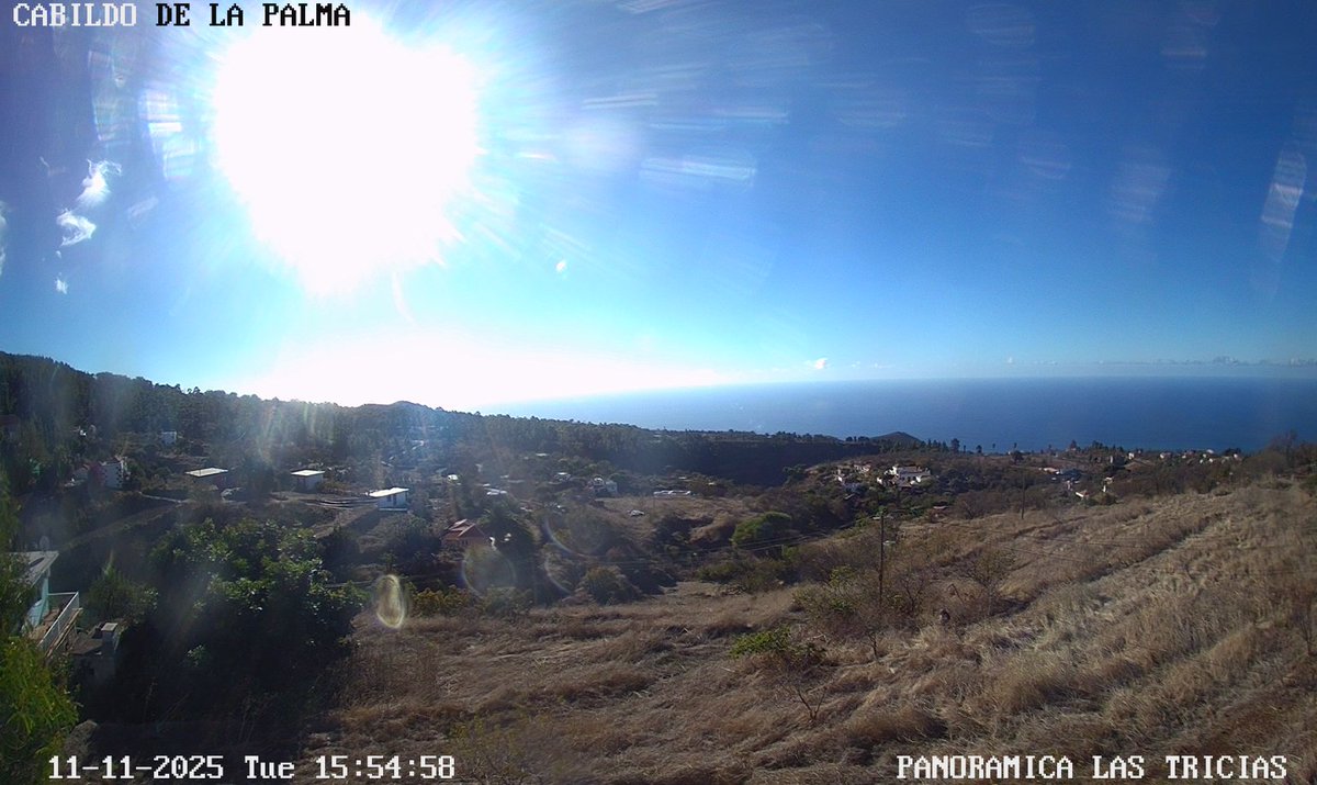 La Palma Smart Island tweet media