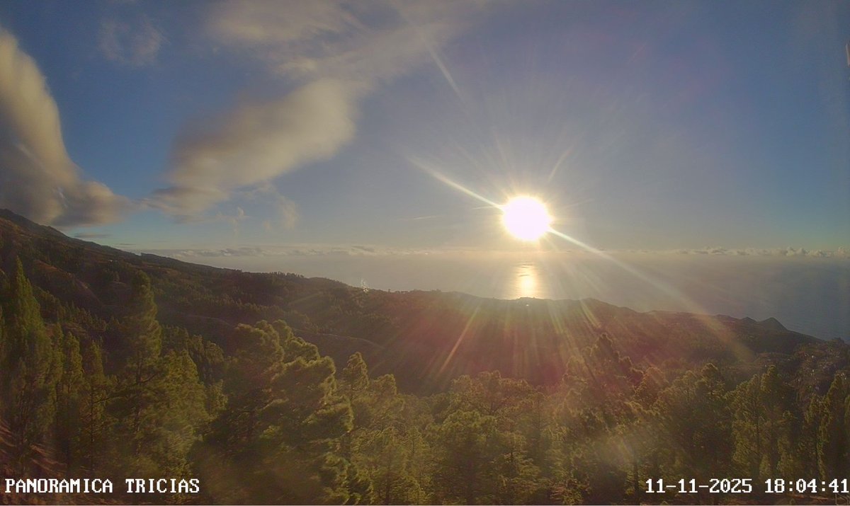 La Palma Smart Island tweet media