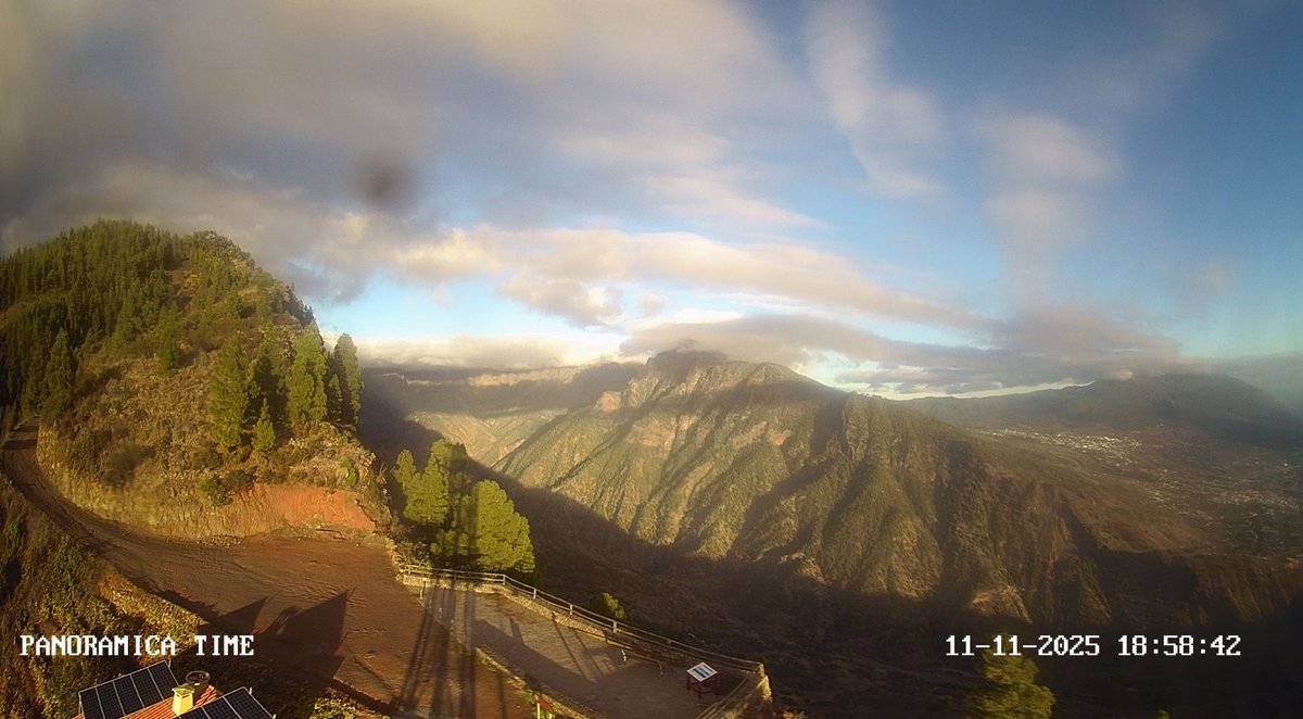 La Palma Smart Island tweet media