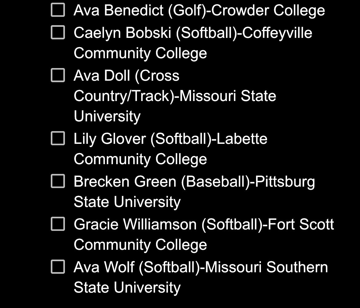JHS_Athletics's tweet photo. Tomorrow (Nov 12) is our first college signing ceremony of the year at 4pm in Kaminsky Gym. We hope you can join in on the celebration. Congratulations to this group of student-athletes! #oneteam #onevision https://t.co/FVoSBki6x3