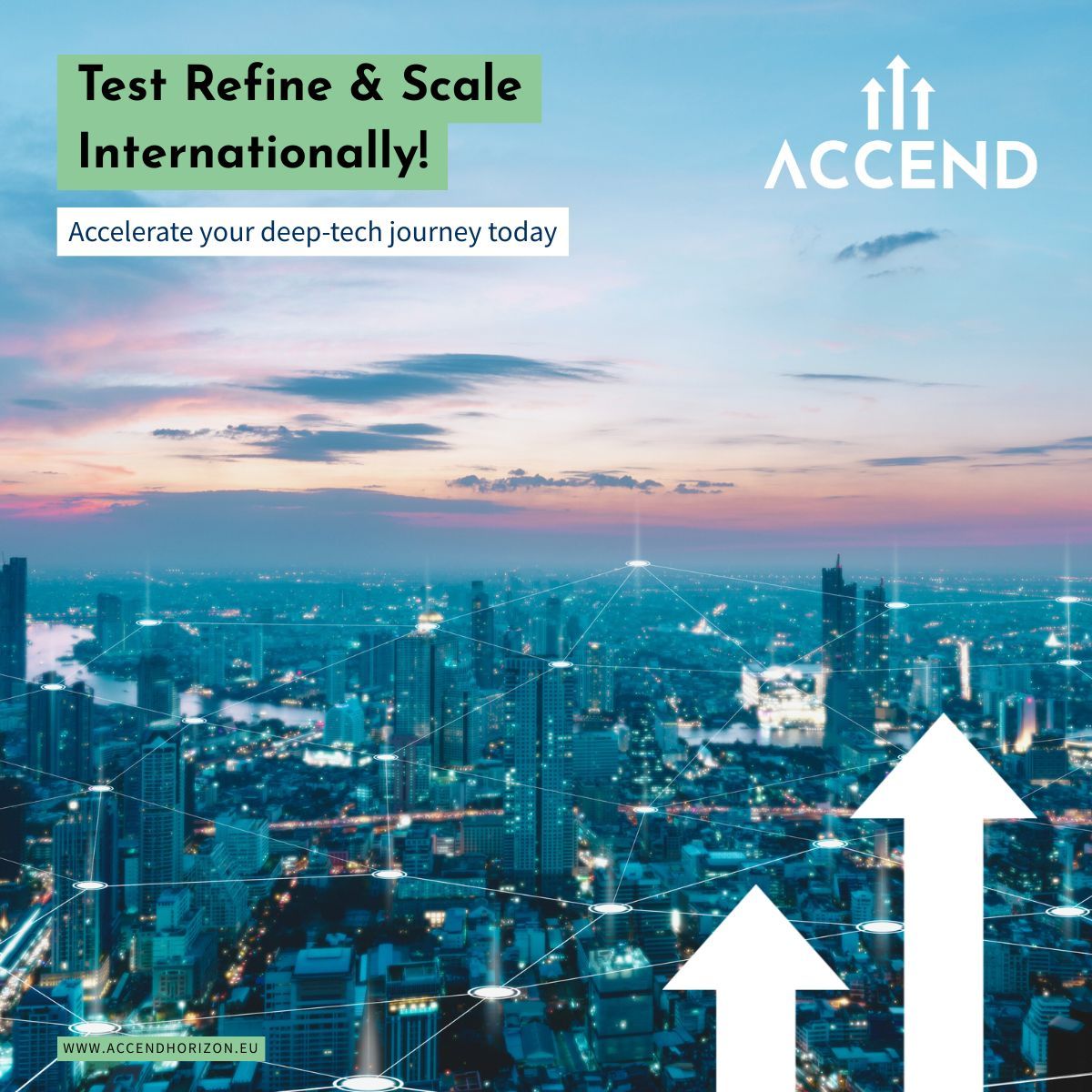 CodeBaseTech's tweet image. Join the ACCEND team for an online information session  to discover how the accelerator can help your startup access finance, global markets, and tailored growth support. 

📅  13 November 2025  | 1:30–12:30 PM GMT | Online

Register now: share.hsforms.com/1VMD_6Y6lTjG8M…