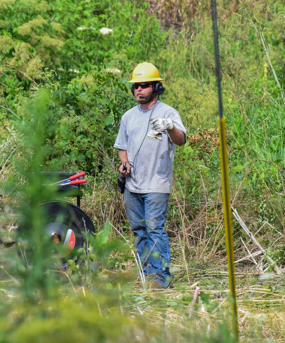 Today and every day, we honor the courage, dedication, and sacrifice of those who have served our country, especially members of our CIPCO team.

Thank you, veterans, for everything you’ve done to protect our freedom. #VetsPowerUs