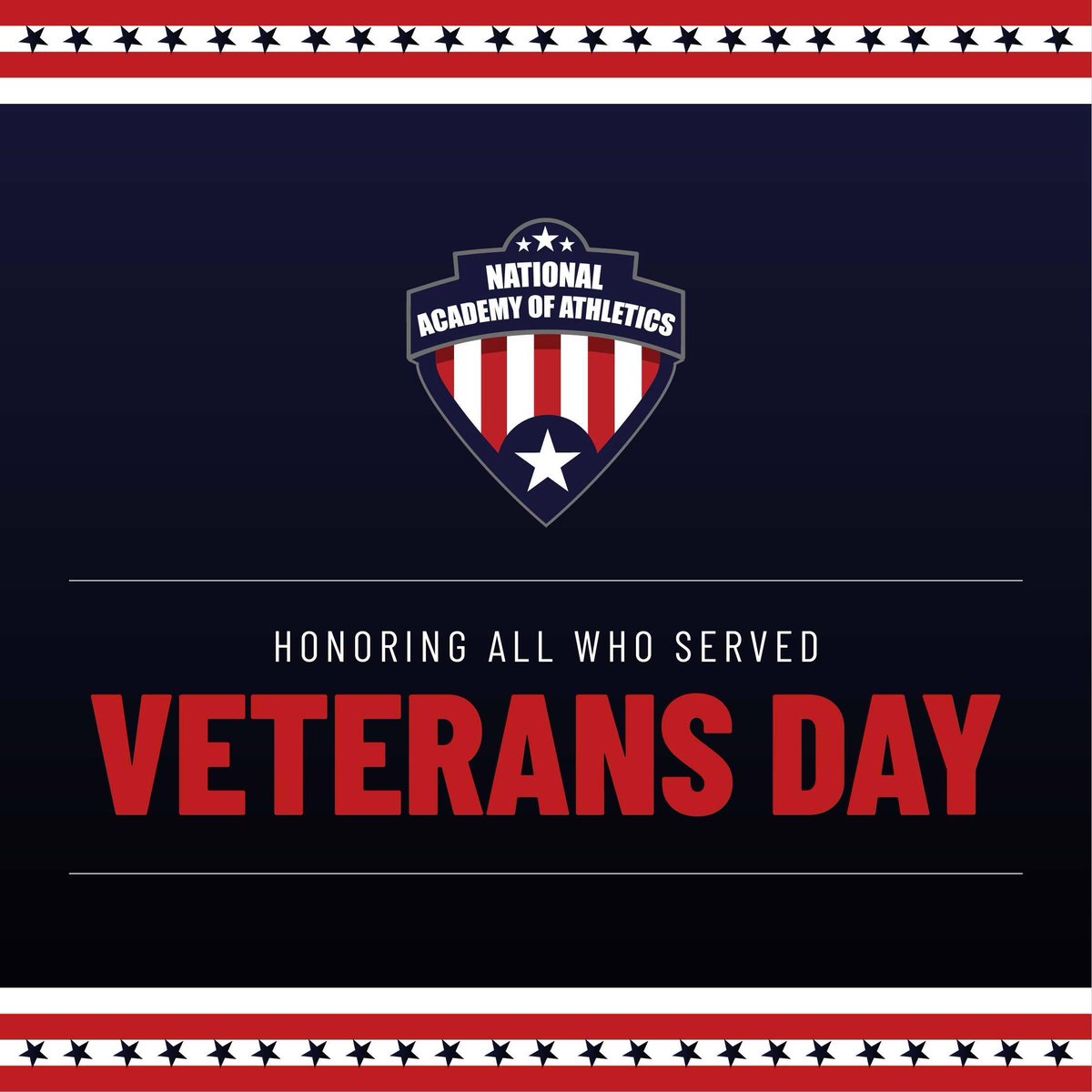 This Veterans Day, we honor the heroes who served our country and continue to strengthen our communities.

Thank you for your service, your sacrifice, and your leadership. We’re grateful for you today and always. 🇺🇸