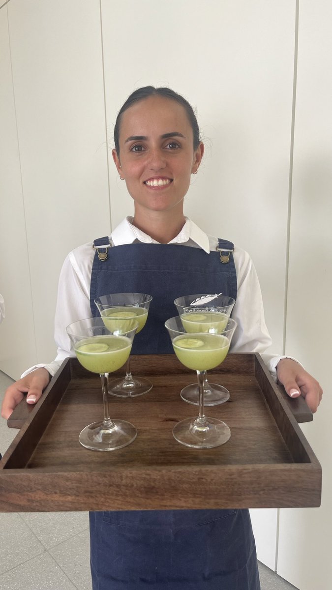 peapodandco's tweet photo. The world’s gone green — from COP30 to Elphaba 🍸 💚
Here’s one of our mocktails to keep the magic alive!
#events #catering #eventprofsuk #wickeduk #cop30 #peapodandco https://t.co/2GGLLb6CyZ