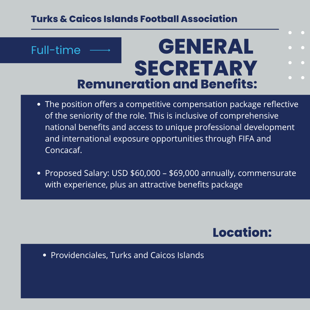 TCI Football Assoc. tweet media