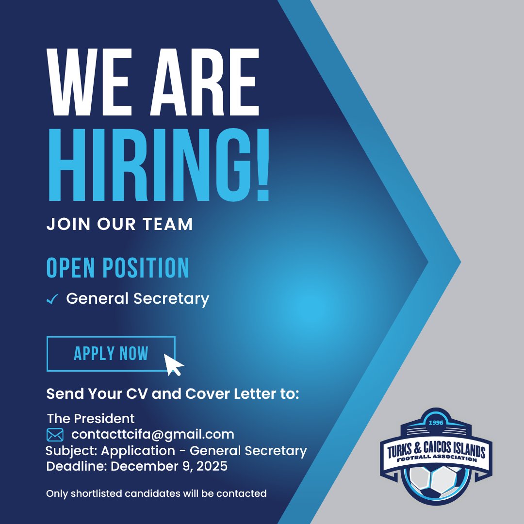 TCI Football Assoc. tweet media