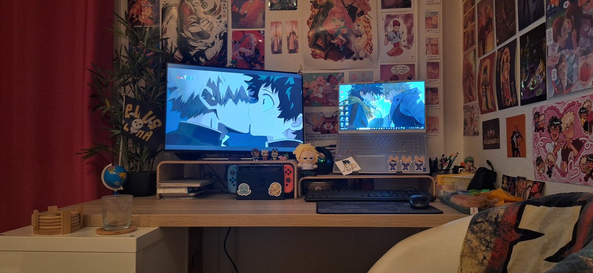 what do we think of my setup?