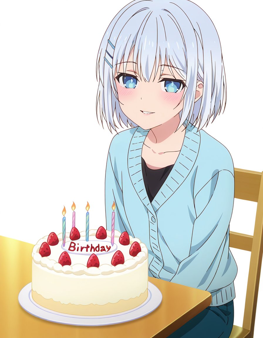 Happy Birthday Origami 

#date_a_live #OrigamiTobiichi