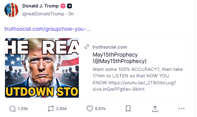 BQQM: Just as stated earlier... see below... Obamacare and the insurance companies were always the target... the shutdown narrative was a distraction...
    The real move was the exposure and removal of the subsidy pipeline that fed the insurance cartel for a decade...