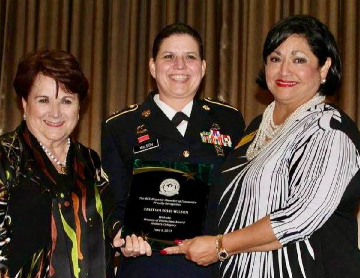 Cristina Solis Wilson’s 26 years in the military have imbued her with the values of the U.S. Army and ones that serve as the foundations of coaching business owners to success via her Entrepreneur Power Network. valleybusinessreport.com/industry/profe…