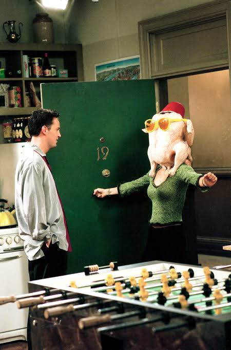 ChandlerBing_12's tweet photo. What an epic scene this was https://t.co/VNFtF6e8zE
