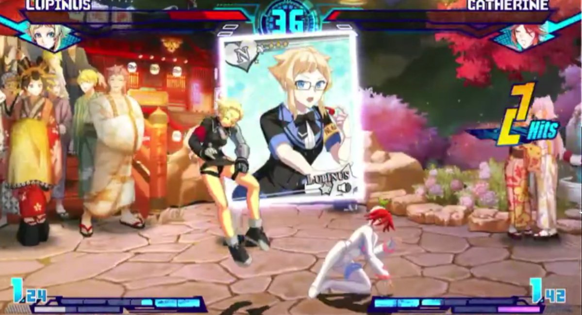 Sairento__Hiru's tweet image. ルピナス - カオスコード-ネメシスエクスペリメント
#Chaoscode #カオスコード