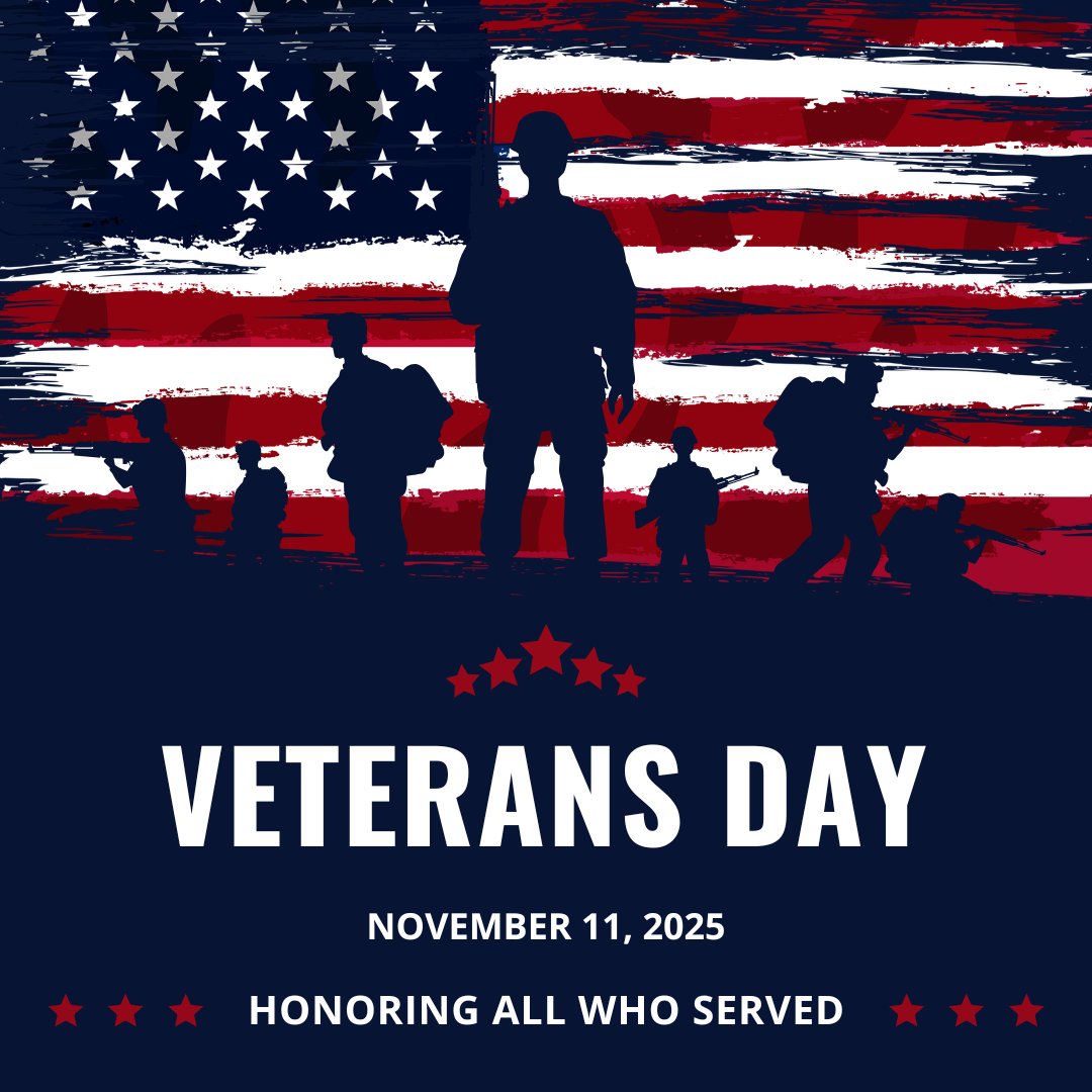MicroBasics's tweet image. Today, we honor the brave men and women who have served and sacrificed for our freedom. Your courage, dedication, and service will never be forgotten.