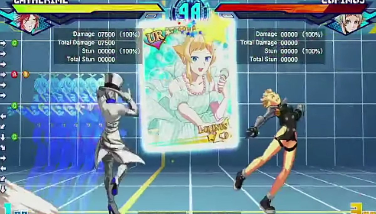 Sairento__Hiru's tweet image. ルピナス - カオスコード-ネメシスエクスペリメント
#Chaoscode #カオスコード