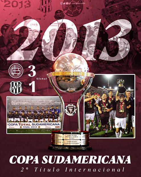 Volveremos a sentir lo mismo 12 años despues. Este es el año, Granate.
11/11.