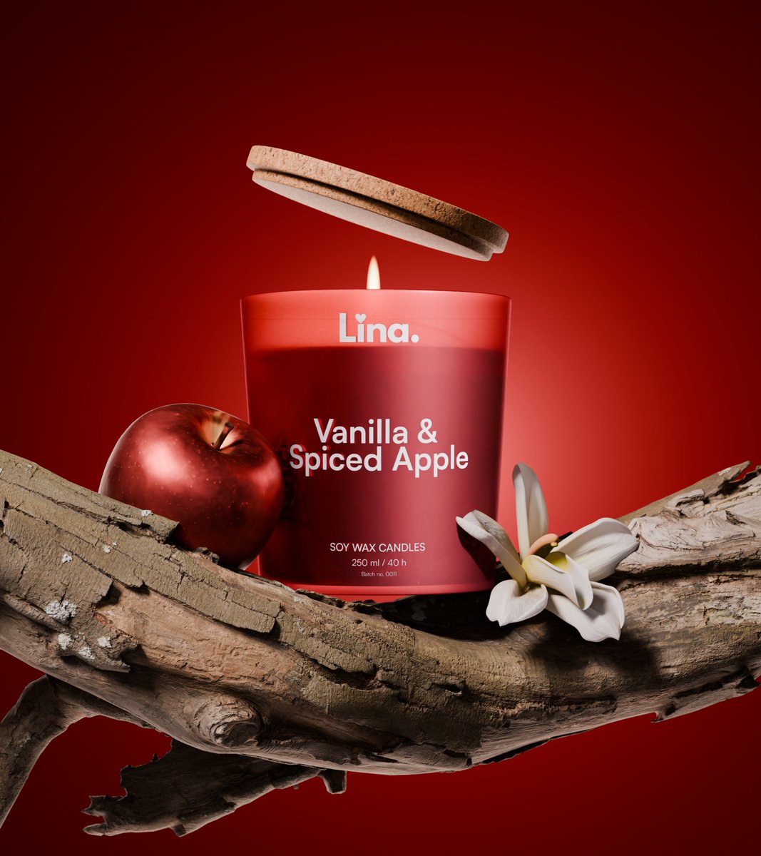 abdullah_exists's tweet image. Scented Candle Render 

#Blender #blender3d #CGI