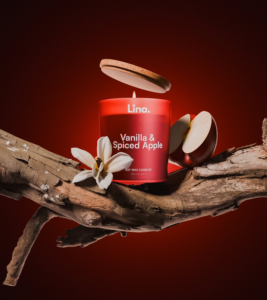 abdullah_exists's tweet image. Scented Candle Render 

#Blender #blender3d #CGI