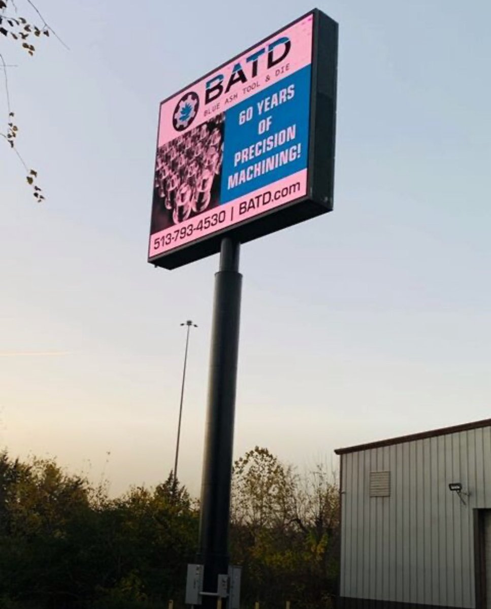 BlueAshToolDie's tweet image. Last year we celebrated our 60th anniversary and recognized the 40th, 30th and 20th anniversaries for 4 of our craftsmen! Listen to AMIP&apos;s Season 2, Episode 2 Podcast:
Career-Technical Schools; The Value of Head &amp;amp; Hand Knowledge
lnkd.in/gkSbuS53

#TechnicalSchools #Skills