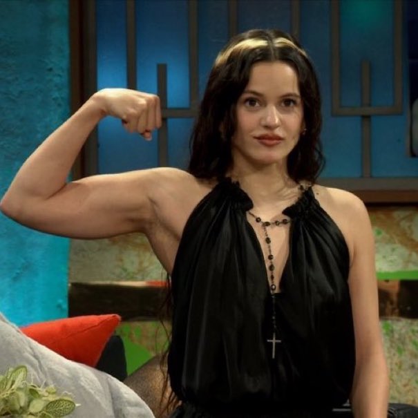 amix, acuérdate de hacer músculo porque la menopausia puede quitarte hasta el 30% del que tengas… y por eso la osteoporosis nos chinga 💀