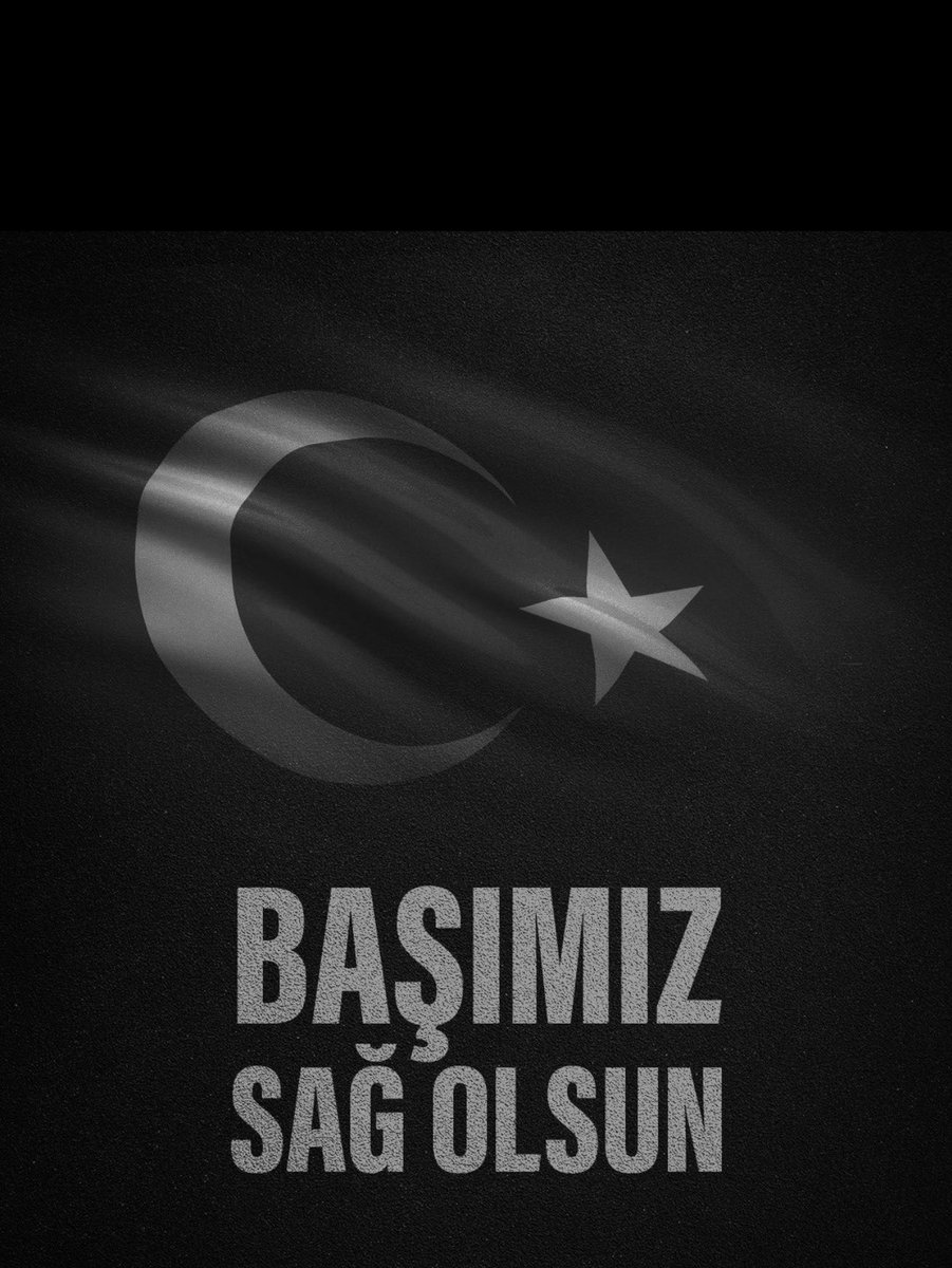 C-130 askeri uçağımızın Gürcistan'da düşmesi sonucu şehit olan kahraman Mehmetçiklerimize Yüce Allah'tan rahmet, ailelerine ve yakınlarına sabır dileriz.

Acımız büyük. Aziz milletimizin başı sağ olsun. 🇹🇷