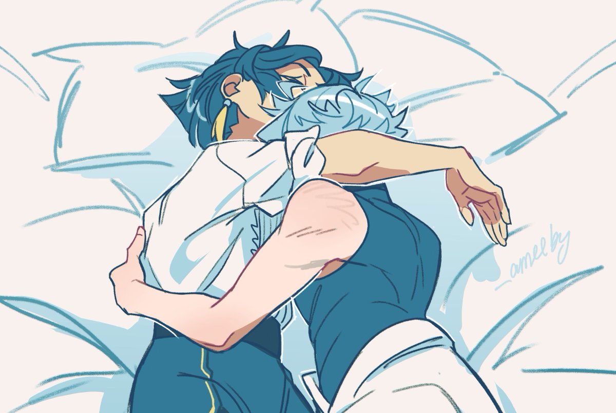 #xingyun #chongyun #xingqiu