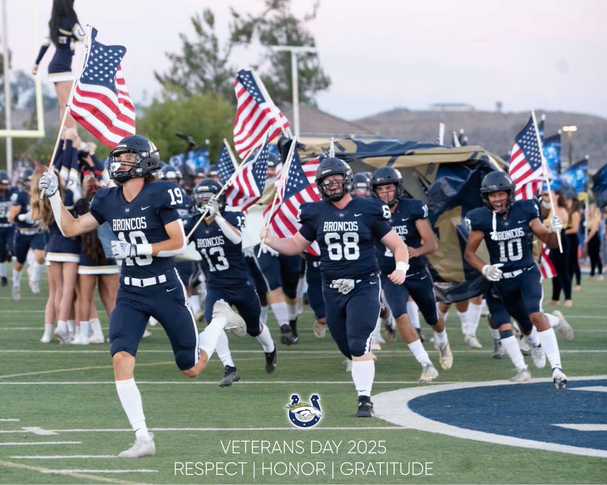 Vista Murrieta Football tweet media