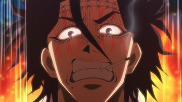 忍者と極道 第6話