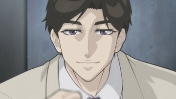 忍者と極道 第6話