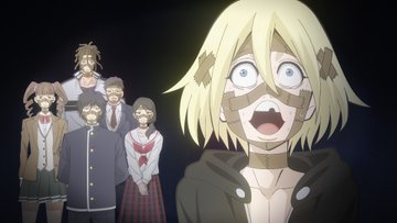 忍者と極道 第6話