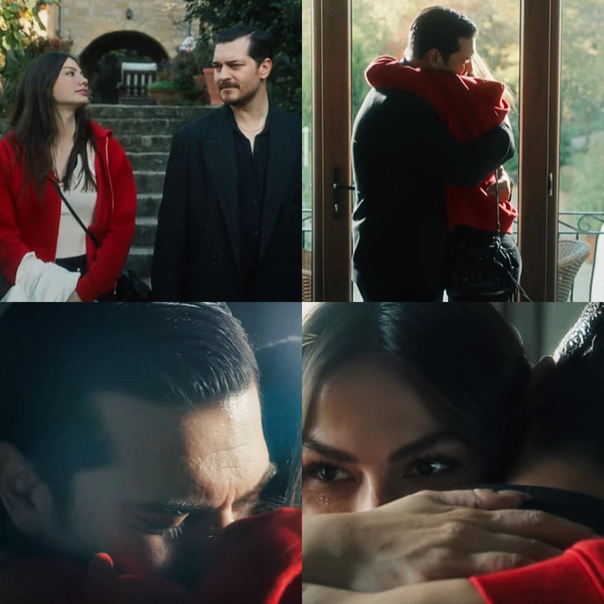 "go ahead then, Nisan Tek"
him proving in every possible way that she is his woman ❤️‍🔥

#EşSan #EşrefRüya #DemetÖzdemi̇r #ÇağatayUIusoy