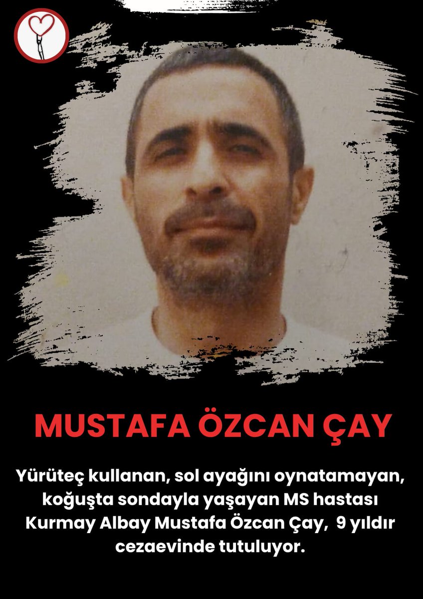 TutsakHastalara Özgürlük