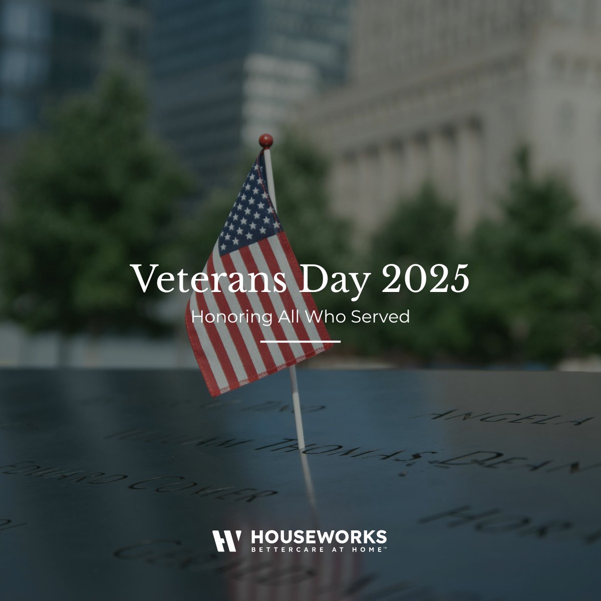 House_Works's tweet image. Honoring our veterans - thank you for your courage and dedication.  #VeteransDay