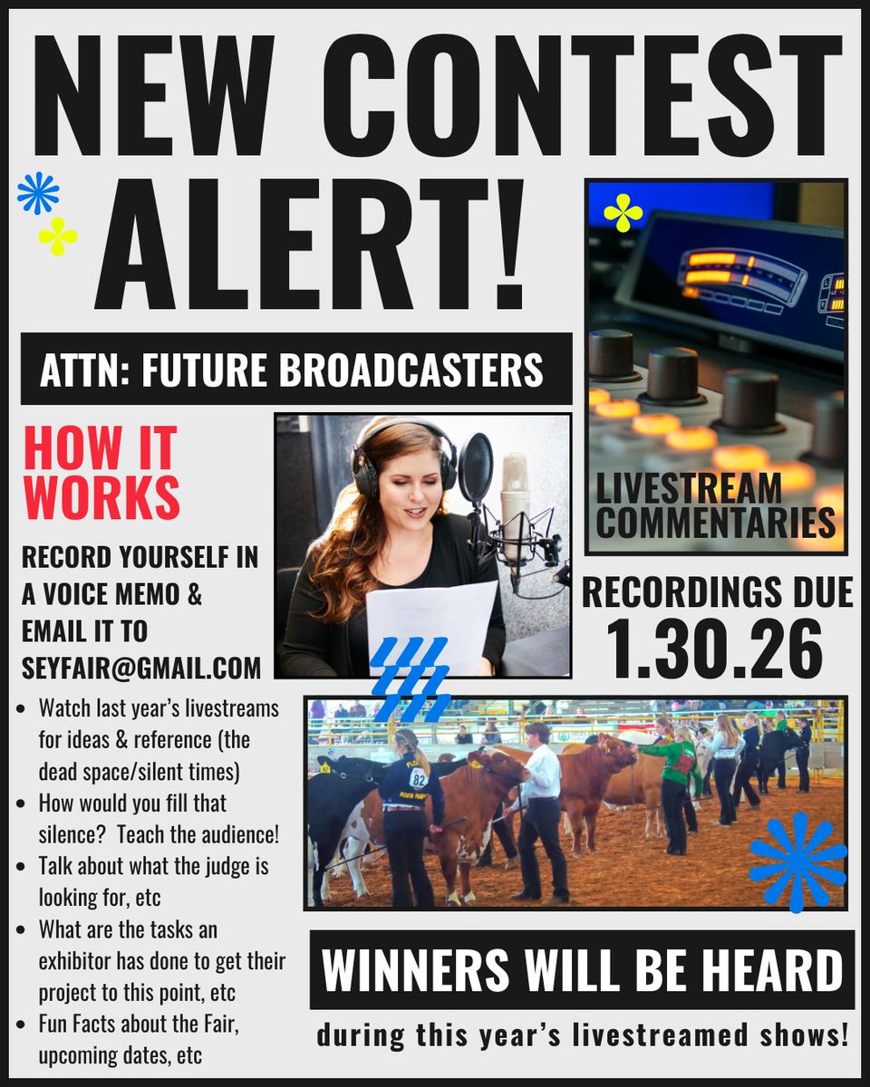 SEYFair tweet media