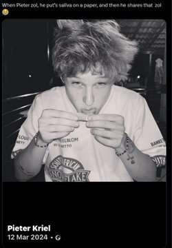 SuziMare3's tweet image. Gaan rol n zol Pietertjie pieletjie