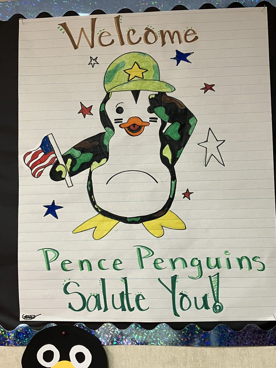 penceSBUSD's tweet image. Thank you to our military community members who participated in our obstacle course event yesterday. We appreciate your service to our country! @sbusd_news #pencepenguins @Supt_SBUSD