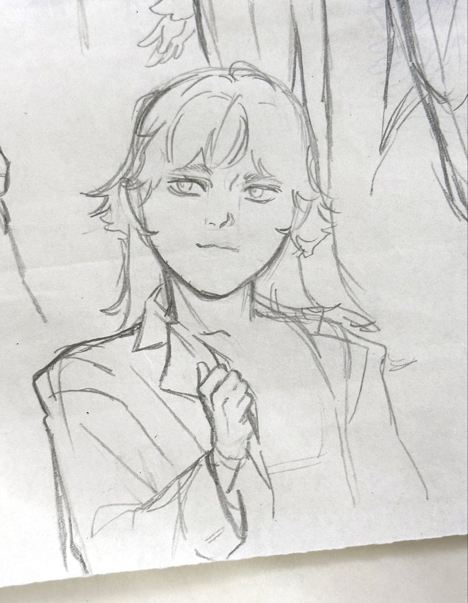 HangJobi's tweet photo. #oc https://t.co/sVHwCgrK1V