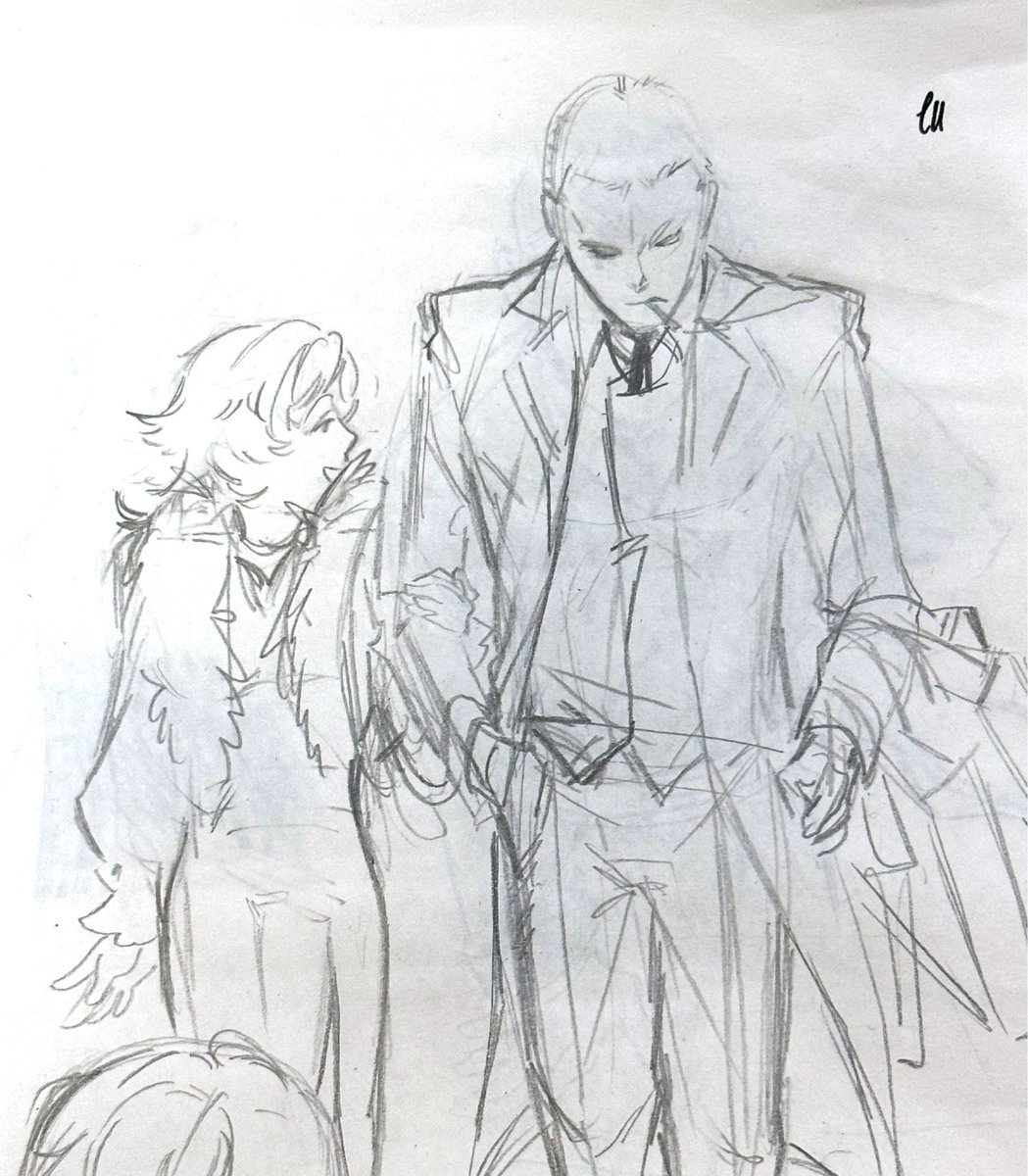 HangJobi's tweet photo. #oc https://t.co/sVHwCgrK1V