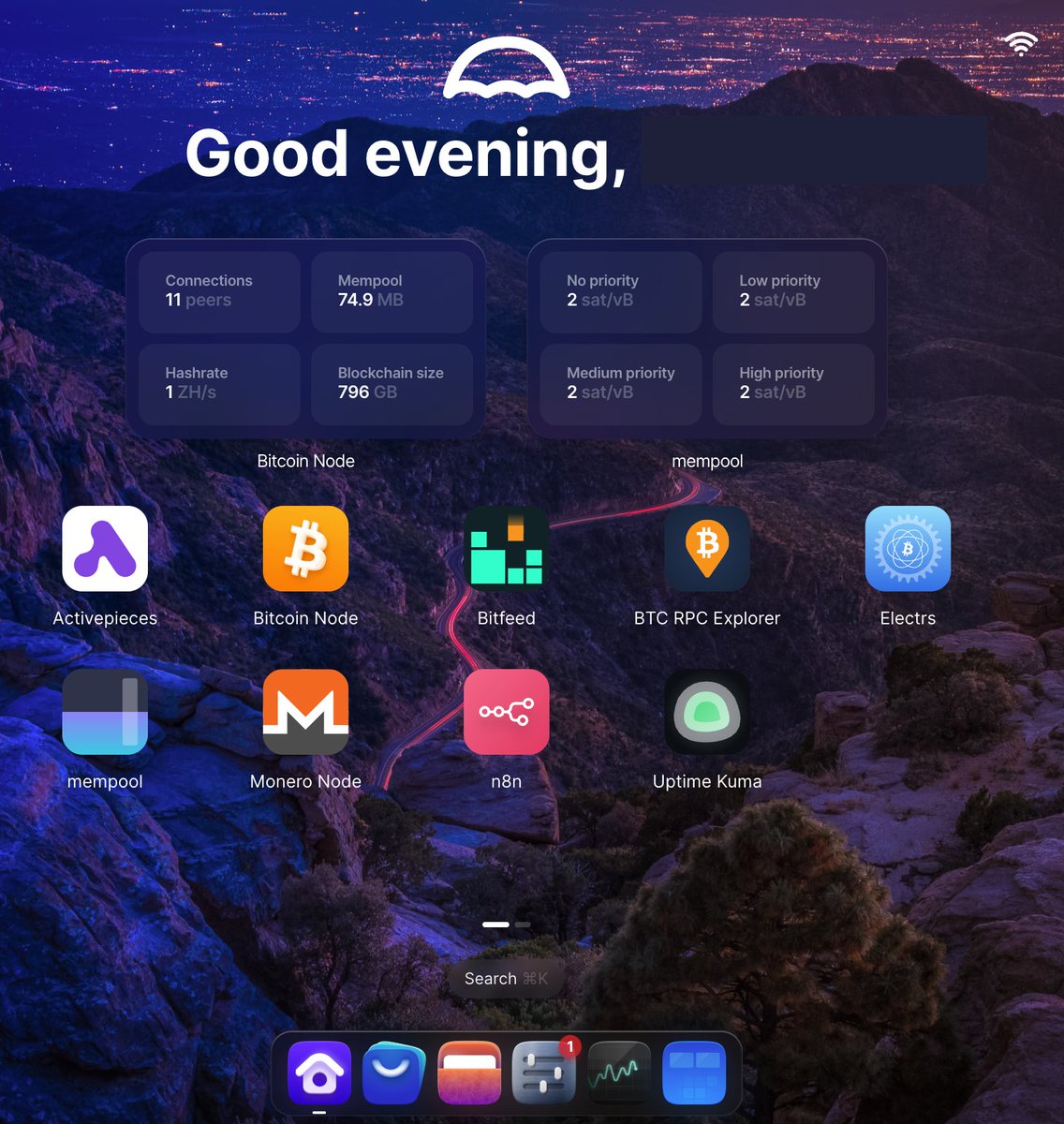 AustrianBitHawk's tweet image. Nerde serveren min 😁

BTW, snart jul; det blir deilig.