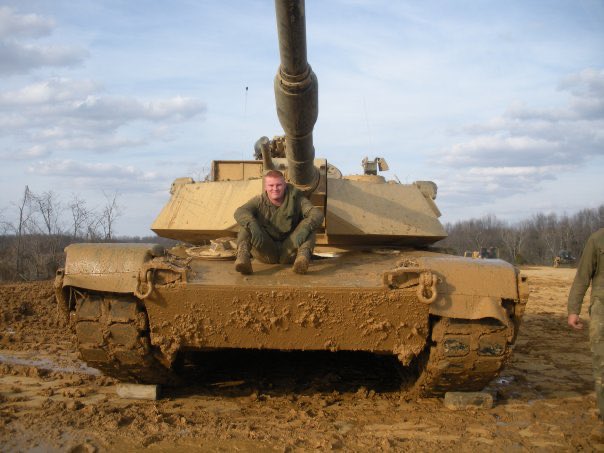 Can’t believe it’s been that long ago. 20 years old. Marine Corps Tanker 1811 M1a1. #veterns #USMC #marinecorpsbirthday