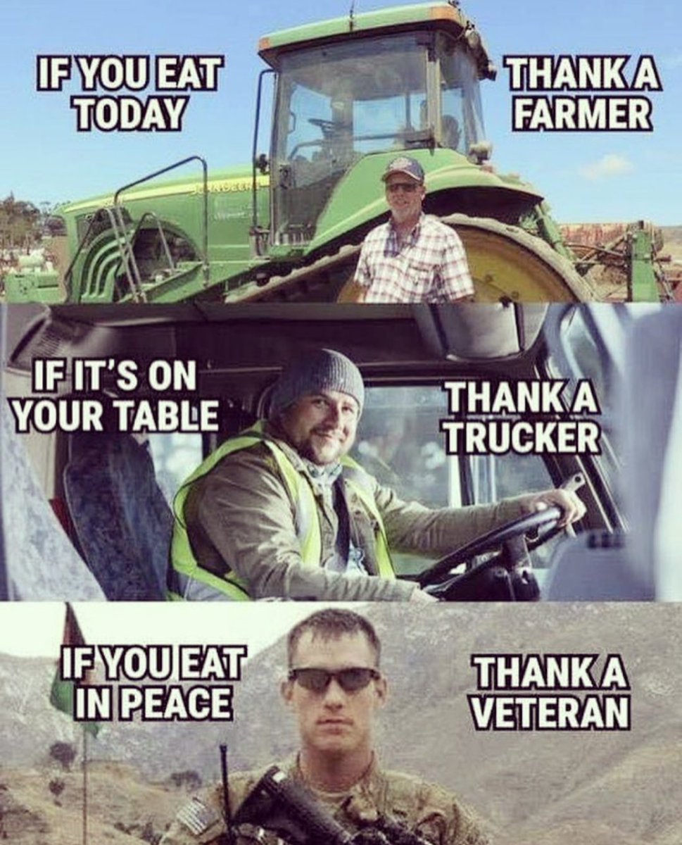 Give thanks today. 
Happy Veterans Day to those who protect and serve. 🇺🇲🫡