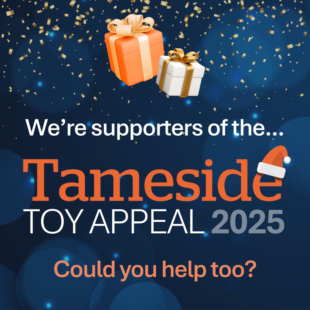 copleyacademy's tweet image. This Christmas, many families in our community are finding things tough. By donating a toy or gift, you can help make sure every child wakes up to something special on Christmas morning. ❤️

Bring a new, unwrapped toy or gift
Suitable for ages 0–16
Drop it off at school reception