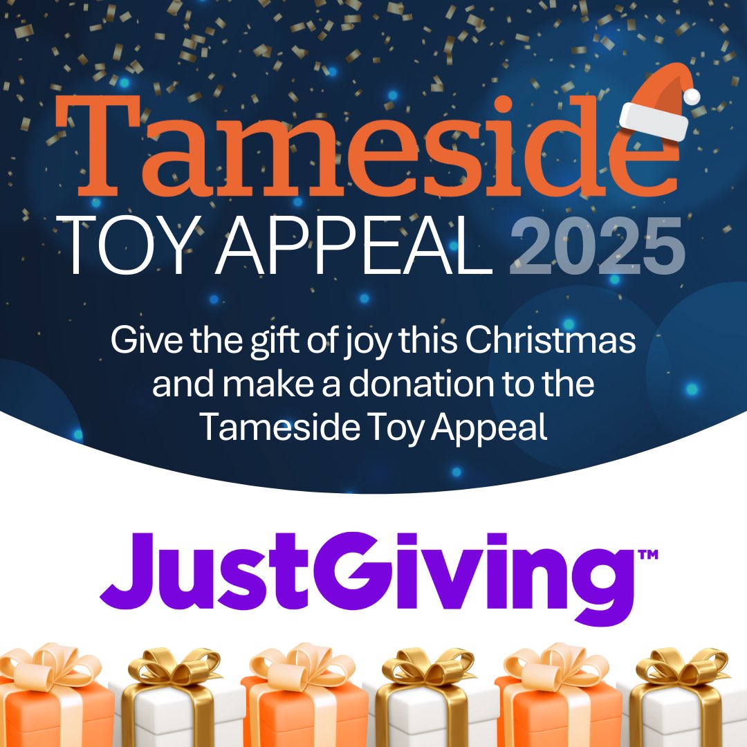 copleyacademy's tweet image. This Christmas, many families in our community are finding things tough. By donating a toy or gift, you can help make sure every child wakes up to something special on Christmas morning. ❤️

Bring a new, unwrapped toy or gift
Suitable for ages 0–16
Drop it off at school reception
