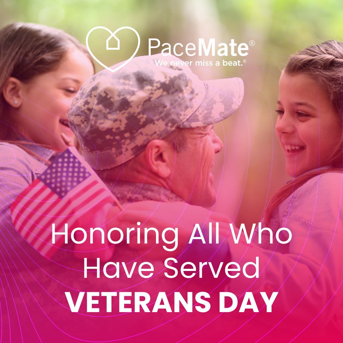 PaceMate® | We never miss a beat.® tweet media