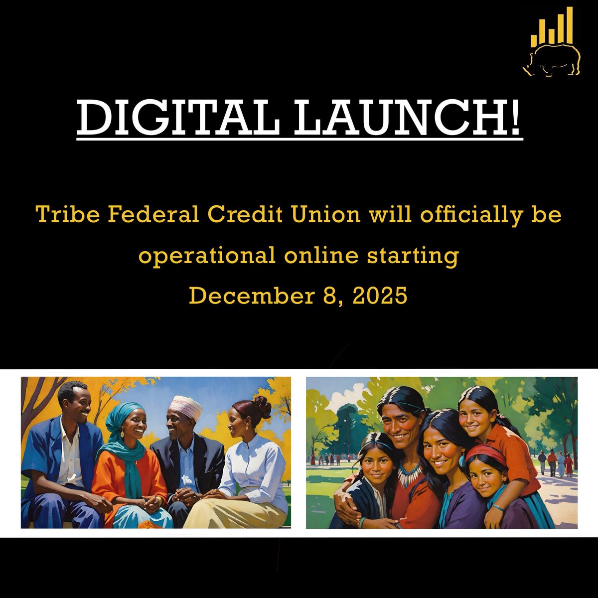 Tribe Federal Credit Union tweet media