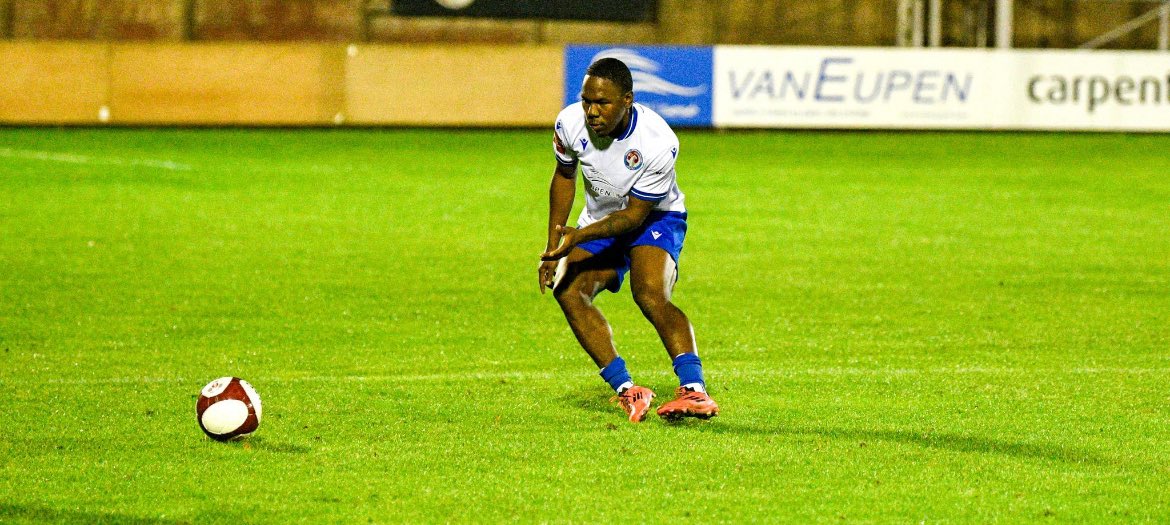 Vauxhall Motors FC tweet media
