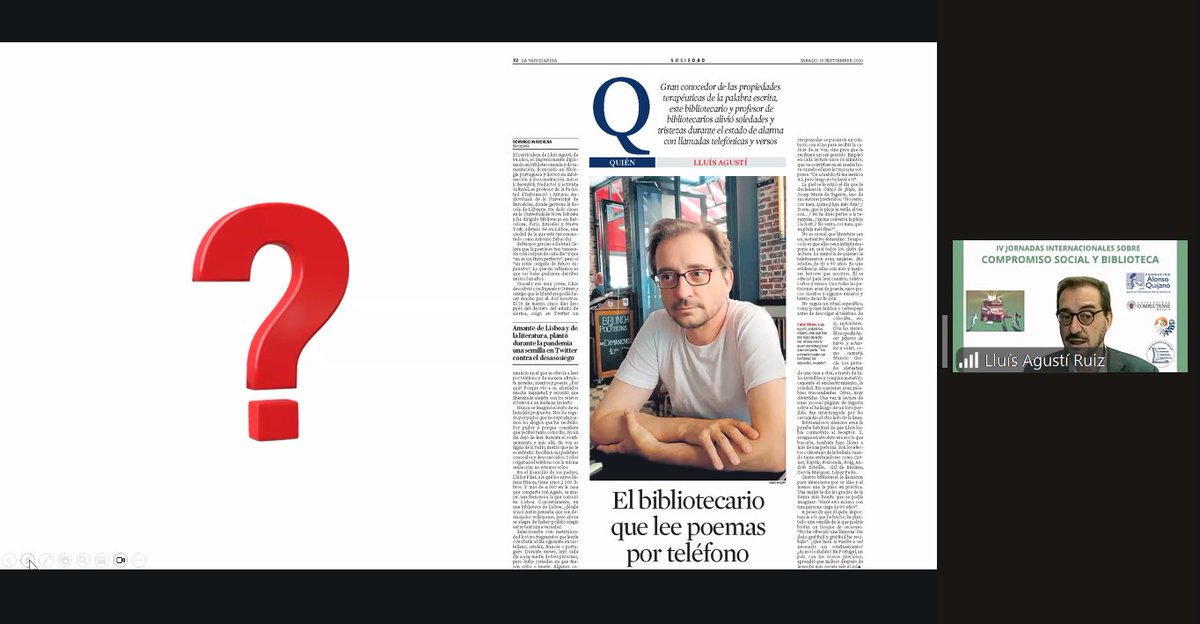 Fundación Alonso Quijano tweet media