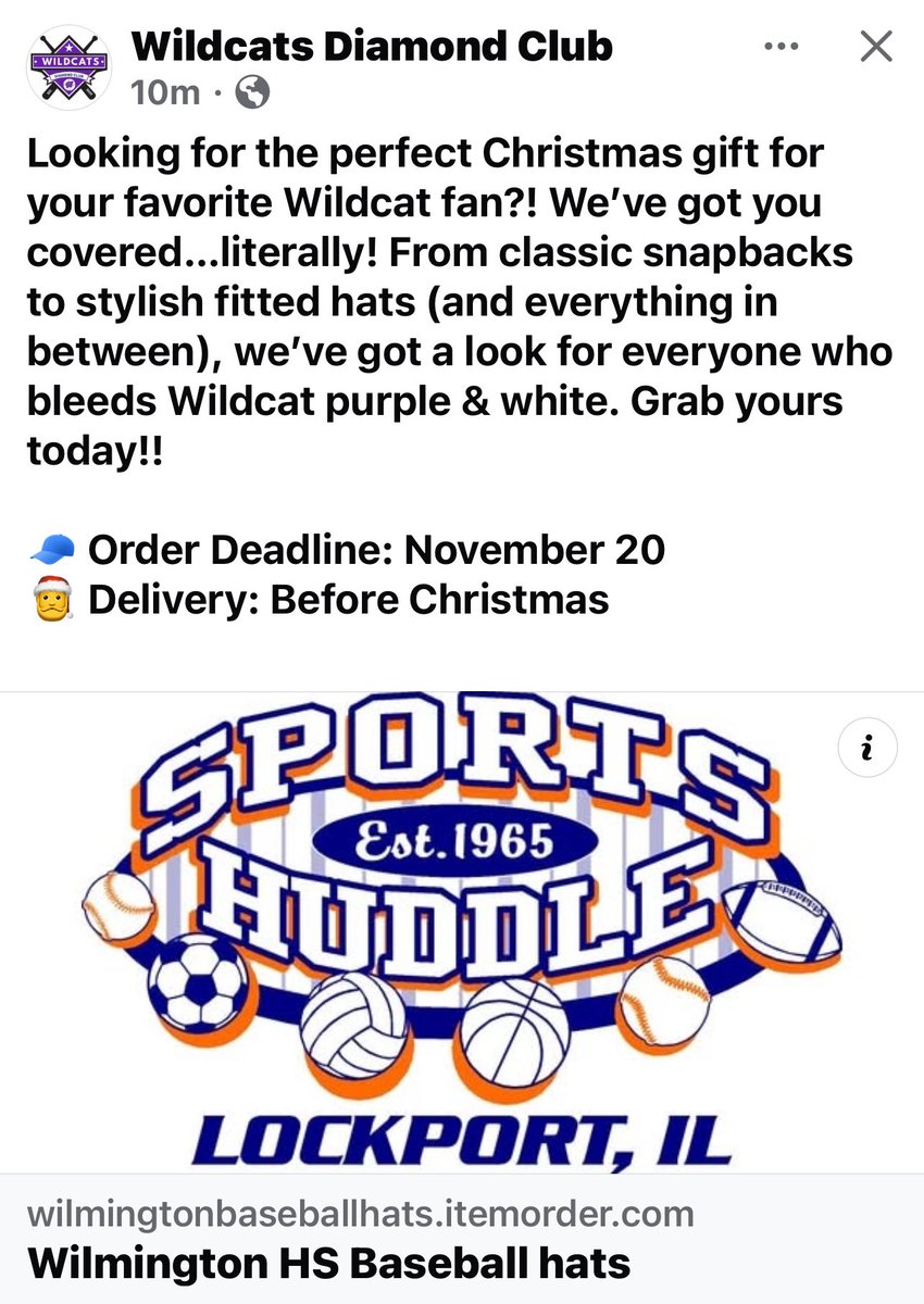 Wilmington Baseball tweet media